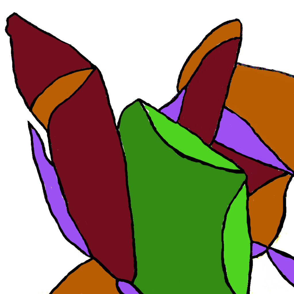 'Wakke Worre' figurant Hans