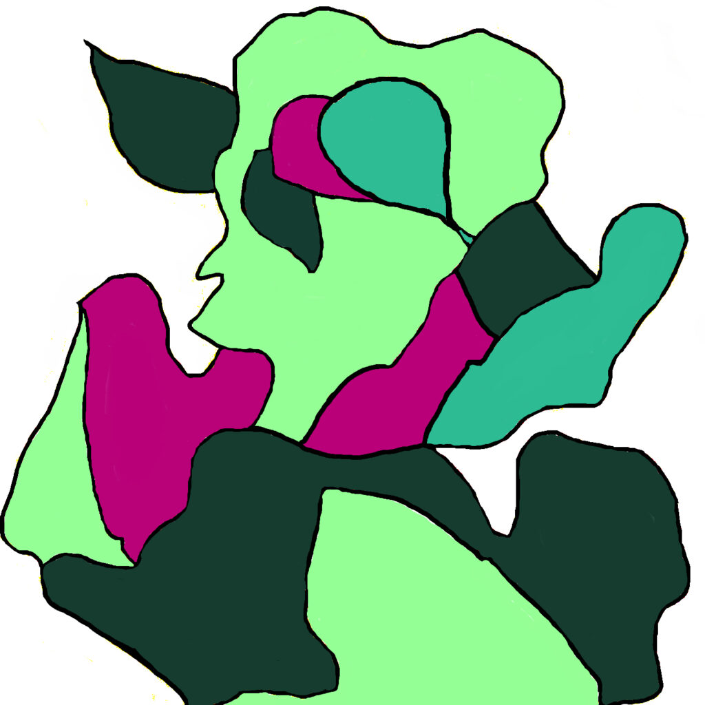 'Wakke Worre' figurant Peter